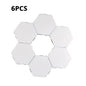 Hexagons Creative Decoration Wall Lamp