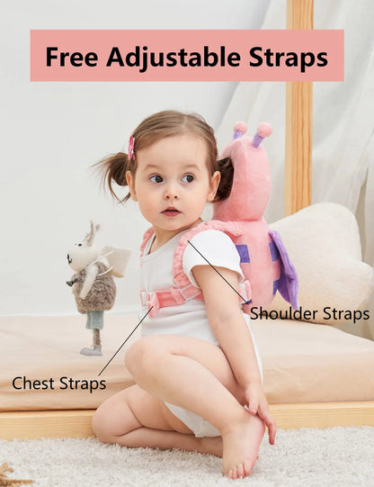 Baby Anti-Fall Cushion and Head Protector